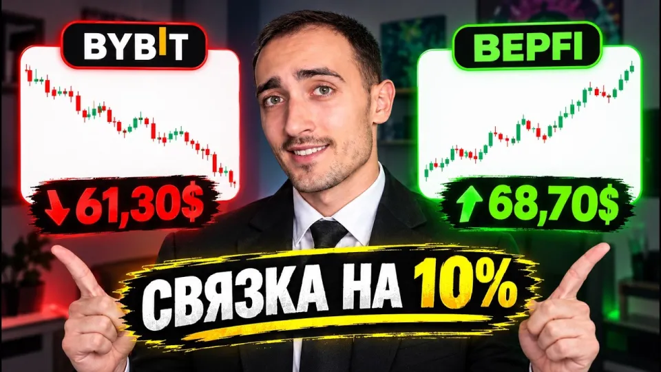 Арбитраж криптовалюты p2p связками в 2026