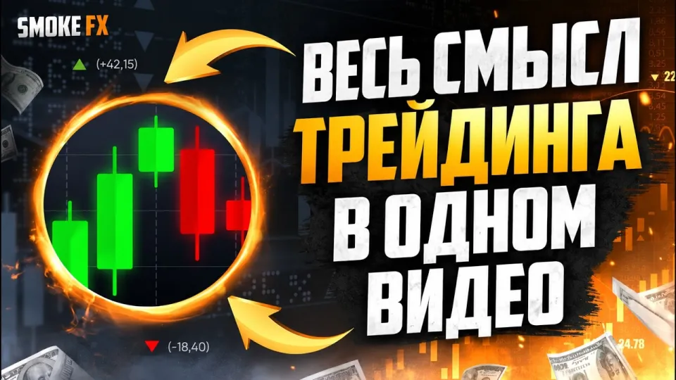 Обучение трейдингу с нуля даёт новичку рабочий набор инструментов для анализа графика и контроля риска
