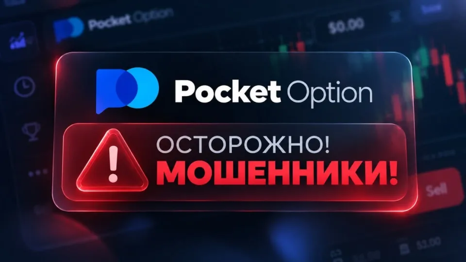 Pocket Option Разоблачение 2026 — Вся Правда о Платформе