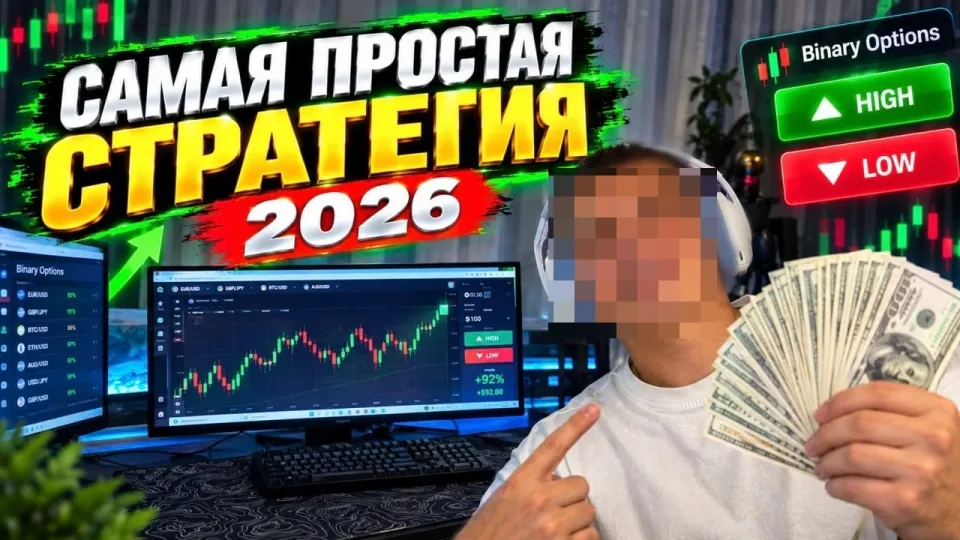 Покет опшн стратегия: лучший индикатор для входа и эффективный трейдинг с нуля